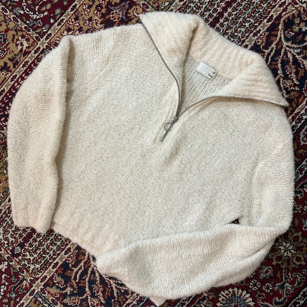 Wilfred aritzia sweater